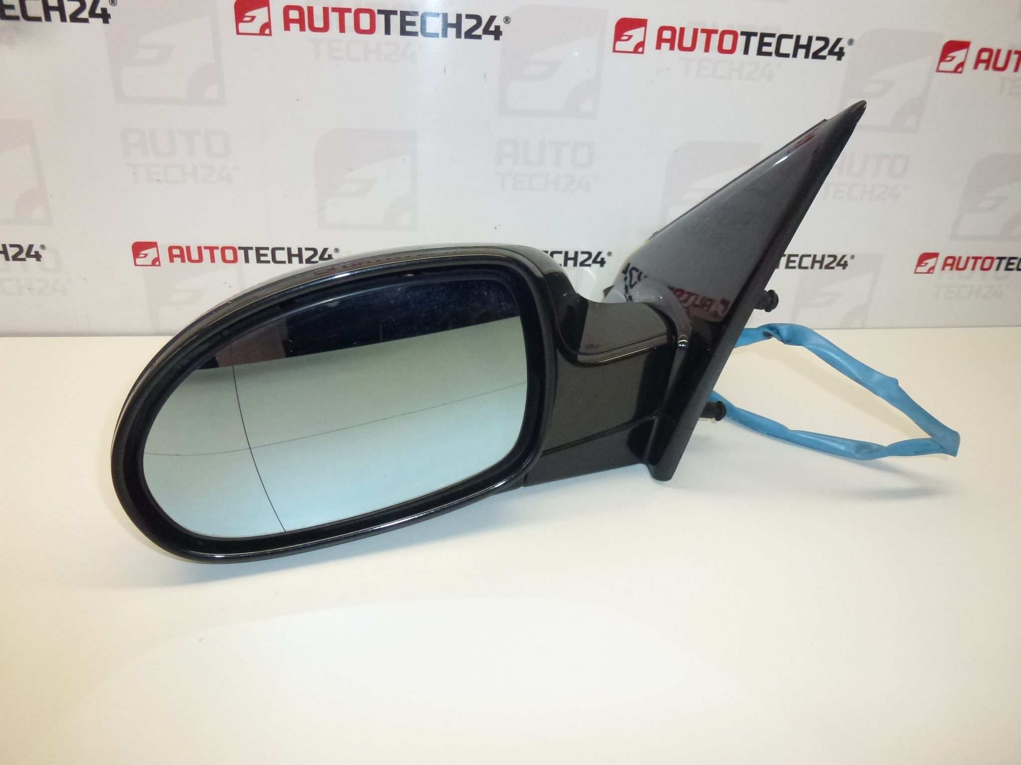 Espejo Retrovisor Izquierdo Citroën C5 Abatible Eléctricamente Eypc