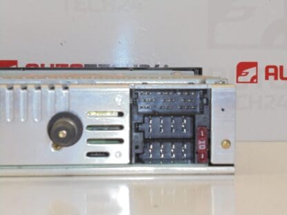 Autorradio con CD Clarion PU-2471D Citroën Peugeot 96565725XT