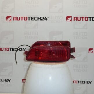 Luz antiniebla trasera izquierda Citroën C4 9652464680 9651205480 6350V0