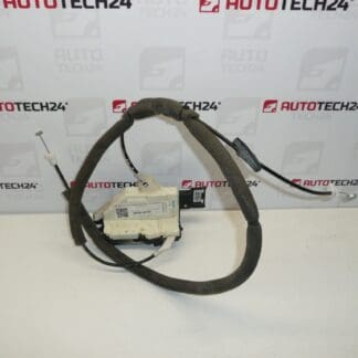 cerradura de puerta derecha Citroën Berlingo III PSA 828423 9137N6