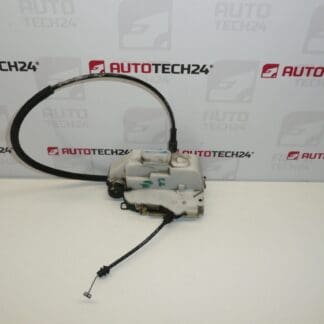 Cerradura de puerta P Citroën C2 5PIN 52187580 9136Q8