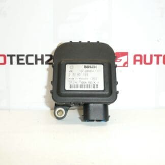 Calefacción servomotor Citroën Peugeot 0132801169 6447HL