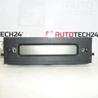 Pantalla Citroën Xsara 9643654377 E00 6563P6