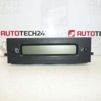 Pantalla Citroën Xsara 9643654377 D03