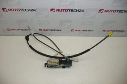 Cerradura puerta derecha Citroën C4 3DV 9660700680 9136EV