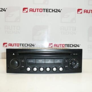 Autorradio CD Citroën Peugeot 9659139977