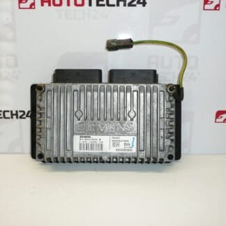 Centralita Siemens TA200 Peugeot 406 2.0 HDI 9645631880 S118047803 B