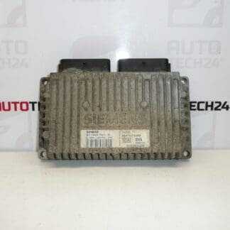 Centralita Siemens TA200 Citroën Xsara 2.0 HDI 9647073380 S118047501 252983 2529TV