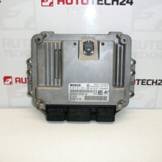 Centralita Bosch EDC16C34 Citroën 0281011561 9656974780