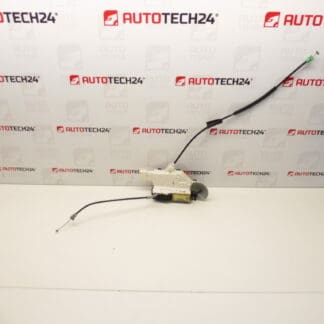 Cerradura puerta delantera izquierda Citroën C4 9647172780 9135FA 9135R0