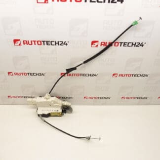 Cerradura puerta delantera izquierda Citroën C4 9681331680 9135Z5