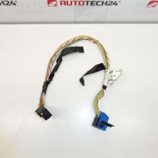 Conexión para cambiador de CD Citroën Peugeot 9642598480 6517YP