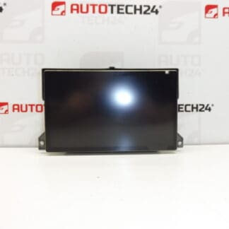 Pantalla NAVEGACIÓN Peugeot 307 9661552780 6563YN 6563YP