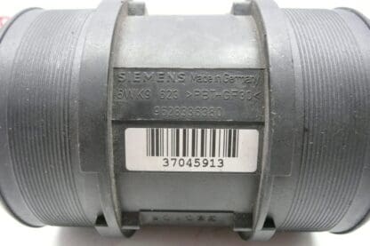 Masa de aire Citroën Peugeot 2.0 HDI 9628336380