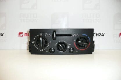 Control calefacción aire acondicionado Peugeot 207 69910002 6451TK