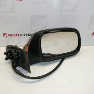 Retrovisor derecho abatible eléctricamente Peugeot 307 8149VT