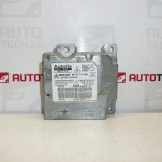 Unidad de airbag Citroën C4 9662643980