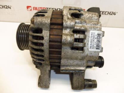 Alternador Mitsubishi CL6 Citroën Peugeot 9644927080 A001TA3391C 57055T