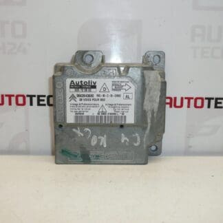 Unidad de airbag Citroën C4 9662643680