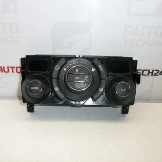 Mando calefacción y aire acondicionado Peugeot 308 96850724XT 6452J4