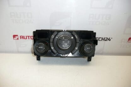 Mando calefacción y aire acondicionado Peugeot 308 96850724XT 6452J4