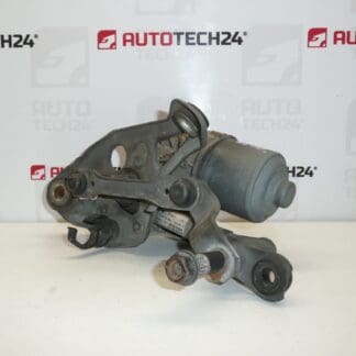 Motor de limpiaparabrisas izquierdo Peugeot 407 9656859980 3397020604