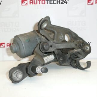 Motor de limpiaparabrisas derecho Peugeot 407 9661812080 0390241969