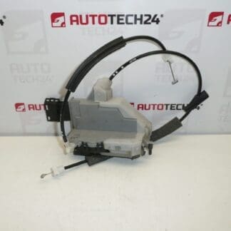 Cerradura puerta trasera izquierda Citroën C5 X7 A04078 9137W0