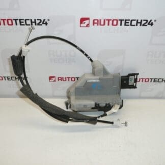 Cerradura puerta trasera derecha Citroën C5 X7 A04079 9138AG