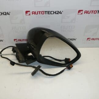 Espejo retrovisor derecho Citroën C5 X7 967219179V 8154CX