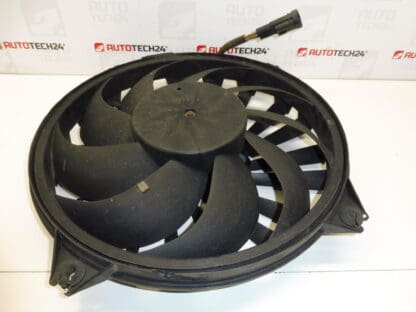 Ventilador Sahara Citroën Peugeot 1400821280 1253K1