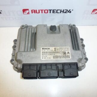 Centralita Bosch EDC16C34 Citroën Peugeot 0281012980 9664617480