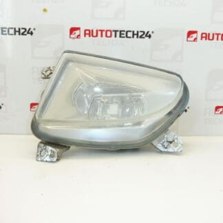 Faro antiniebla izquierdo Peugeot 607 9629555880 89200711 6204W5