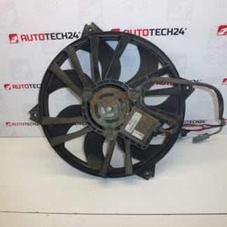 Ventilador Sáhara Citroën Peugeot 9653302980 9656849980