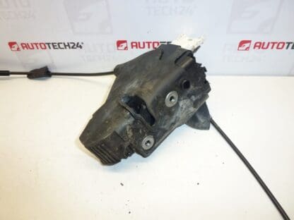 Cerradura puerta delantera izquierda Citroën C4 9683416080 9135FA