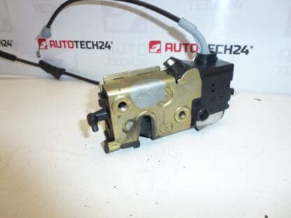 Cerradura puerta delantera derecha Citroën C4 9660699780 9136R8