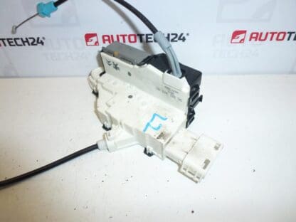 Cerradura puerta trasera izquierda Citroën C4 9681336980 9137Q2