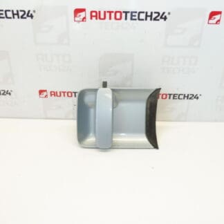 Maneta exterior puerta trasera izquierda Citroën Berlingo II 9639225577 9101CG