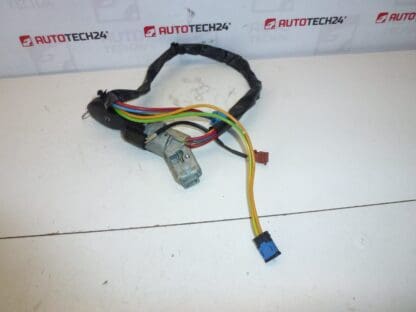 Caja de interruptores + una llave Citroën C5 01-07 4162CE