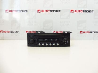 Autorradio con CD Blaupunkt RD4 N1 - 02 Citroën Peugeot 9660646477