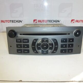 Coche Radio CD MP3 Citroën Peugeot RD4 N1 - 02 9660647877