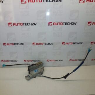 Cerradura puerta trasera derecha Citroën C4 5 puertas 9660700480 9138T6