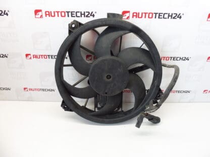 Ventilador Sahara Citroën Peugeot 96563468801253K6