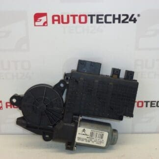 Motor elevalunas delantero izquierdo Citroën C4 Picasso 9682495680