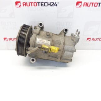 Compresor de aire acondicionado Sanden SD6V12 1926 Citroën Peugeot 9671453780 9800822280