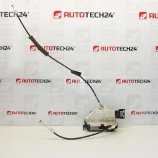 Cerradura Puerta Delantera Derecha Peugeot 308 567147 A01545 9800616580