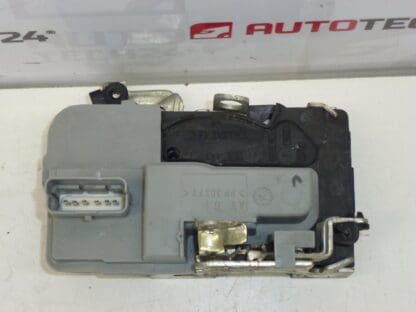 Cerradura puerta delantera izquierda Peugeot 206 9135R9