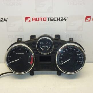 Cuentakilómetros Peugeot 206+ 9666637080 6103HL