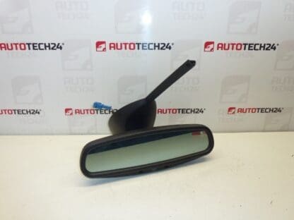 Espejo retrovisor interior Citroën Peugeot con atenuación 14852480XT 8153SC