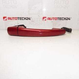 Tirador de puerta Citroën Peugeot rojo EKQD 9101GH